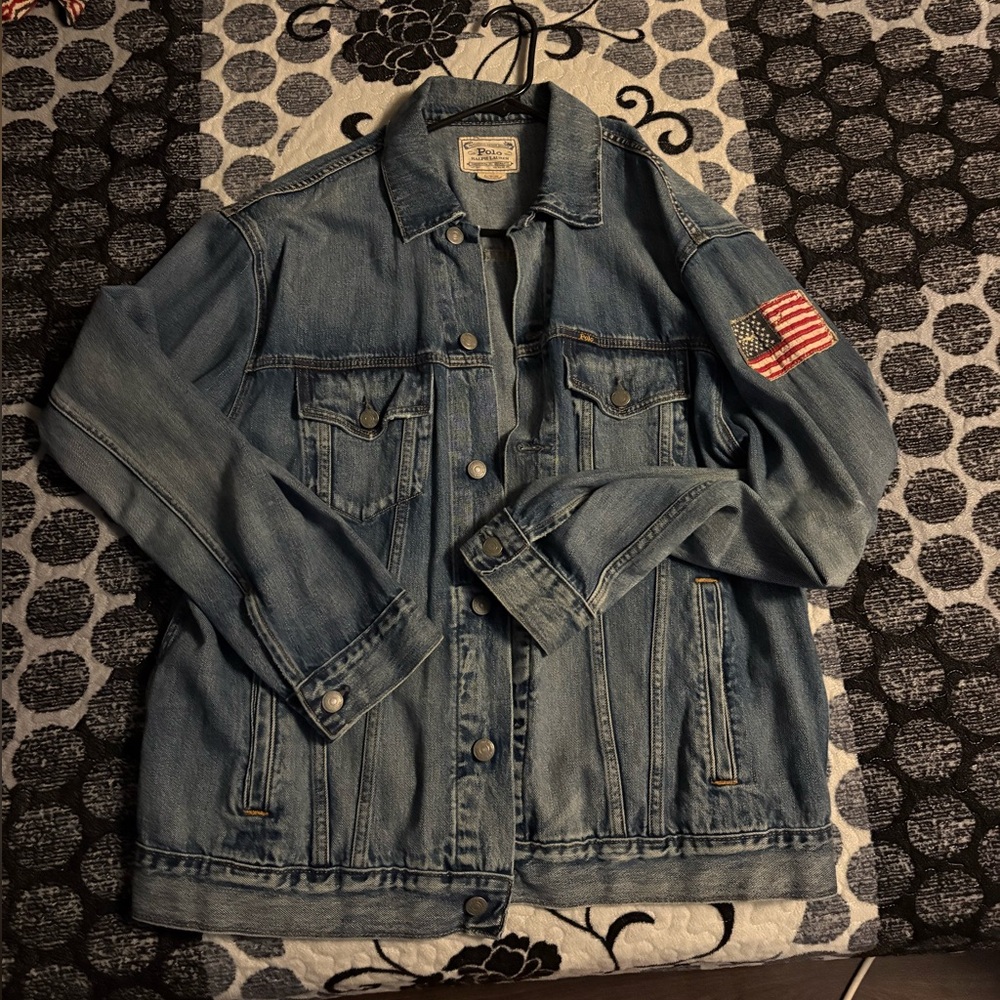 Ralph Lauren Polo Denim Jacket